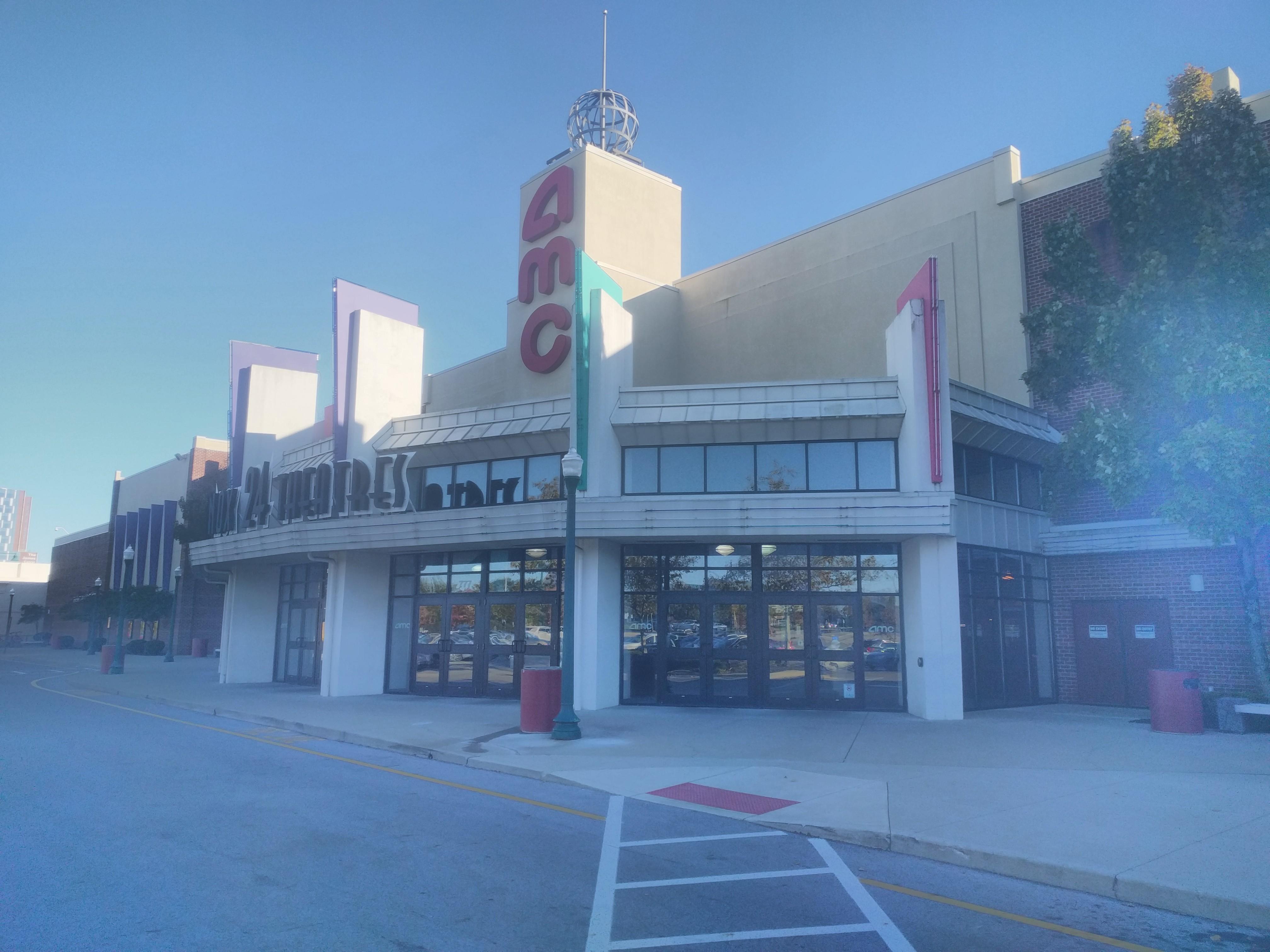 AMC Lennox Town Center 24